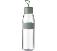 Mepal Ellipse 500ml Water Bottle in Clear Mepal Clear