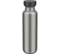 Mepal Ellipse Insulated 500Ml Water Bottle Solid Black (One Size)