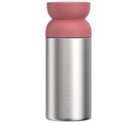 Mepal Ellipse Insulated Coffee Mug Nordic Sage Black Vivid Mauve Leakproof 350ml