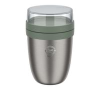 Mepal Ellipse Insulated Lunch Pot Green (One Size)