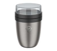 Mepal Ellipse Insulated Lunch Pot Solid Black (One Size)