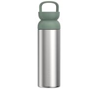 Mepal - Ellipse Insulated Tea Mug - Warm for 6 Hours and Cold for 8 Hours - Vacuum Insulation - Leak-Proof - Dishwasher Safe - Nordic sage