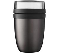 Mepal Ellipse Lunch Pot Titanium (One Size)