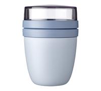 Mepal Ellipse Mini Lunch Pot Blue (One Size)