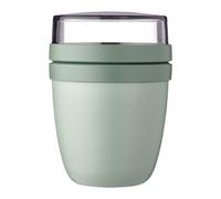 Mepal Ellipse Mini Lunch Pot Green (One Size)