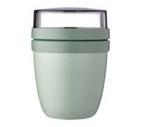 Mepal Ellipse Mini Lunch Pot in Green Mepal Green