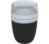 Mepal Ellipse Plain Lunch Pot Charcoal (One Size)