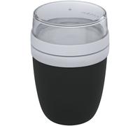 Mepal Ellipse Plain Lunch Pot in Charcoal Mepal Charcoal One Size
