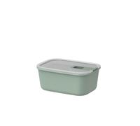 Mepal - Food Container EasyClip - Bowl with lid & sliding closure - Suitable for microwave, steam cooker, refrigerator, and freezer - Airtight & leak-proof - 700 ml - Nordic sage