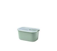 Mepal - Food container EasyClip - Food containers with lids - Clip closure - Suitable for the microwave, steam oven, refrigerator & freezer - Airtight & leakproof - 450 ml - Nordic sage