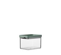 Mepal Food Storage Containers - Storage Box with Lid for Dry Foods - Kitchen Container & Organizer - Airtight Food Storage Container - Dishwasher Safe - 700 ml - Nordic sage