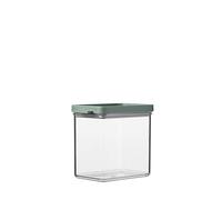 Mepal Food Storage Containers - Storage Box with Lid for Dry Foods - Kitchen Container & Organizer - Airtight Food Storage Container - Dishwasher Safe - 1100 ml - Nordic sage