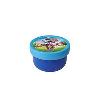 Mepal - Fruitbox Campus - Snack box for kids - Dishwasher and microwave safe - BPA free - 300 ml - Paw Patrol Pups