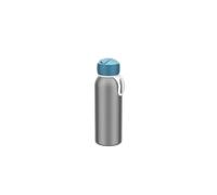 Mepal - Insulated Bottle Flip-up Campus - Insulated Drinking Bottles For Children - Stainless Steel Drinking Bottle - 4 Hours Hot & 12 Hours Cold - BPA-free - 350 ml - Cool blue