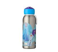 Mepal - Insulated Bottle Flip-up Campus - Insulated Drinking Bottles For Children - Stainless Steel Drinking Bottle - 4 Hours Hot & 12 Hours Cold - BPA-free - 350 ml - Frozen 2