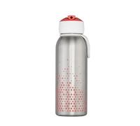 Mepal - Insulated Bottle Flip-Up Campus - Insulated Drinking Bottles for Children - Stainless Steel Drinking Bottle - 9 Hours Hot & 12 Hours Cold - BPA-Free - 350 ml - Pink