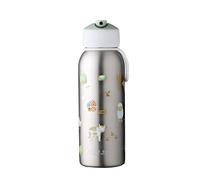 Mepal - Insulated Bottle Flip-up Campus Little Dutch - Insulated Drinking Bottles for Children - Stainless Steel Drinking Bottle - 4 Hours Hot & 12 Hours Cold - BPA-Free - 350 ml - Little Farm