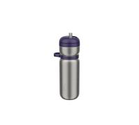 Mepal Insulated Bottle Twist Sport, Leakproof, No Tilt Needed, Vacuum Insulated, 6h Warm, 10h Cold, Water Bottle, 600 ml, Midnight blue