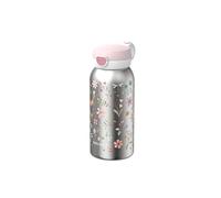 Mepal - Insulated Bottle with hinged lid Campus - Lid pops Open at the Touch of a Button - Keeps Drinks at Temperature - Drinking Bottle Suitable for Children - Leak-Proof - 500 ml - Fairy Wonders