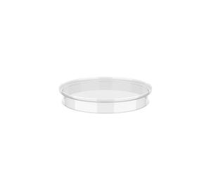 Mepal - Lid Chef it - Fits 1500 ml Mixing Bowl - Microwave & Dishwasher Safe - Bowl - Transparent