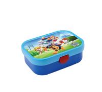 Mepal - Lunch Box Campus - Bento Lunch Box for Children - Lunch Box with Bento Compartment & Fork - Lunch Box with Clip Closure - BPA-Free & Dishwasher Safe - 750 ml - Paw Patrol Pups