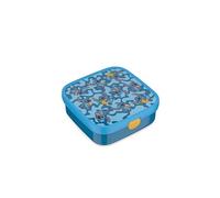 Mepal Lunch Box Large Campus, Lunch Box for Children, Includes 2 removable Leakproof Boxes and Fork, Boxes are Microwave Safe, 2x 200 and 1250 ml, Stitch