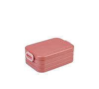 Mepal - Lunch Box Take a Break Midi - Lunch Box To Go - For 2 Sandwiches or 4 Slices of Bread - Suitable for the Dishwasher - 900 ml - Vivid Mauve