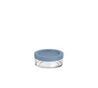 Mepal - Lunch pot compartment Ellipse - Space for snacks and toppings - Open it with an easy twist - Suitable Dishwasher - 200 ml - Nordic blue