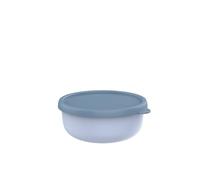 Mepal Microwave Container Lumina, Food Storage Containers with Lid Suitable for Fridge, Freezer, Steam Oven, Microwave and Dishwasher, Kitchen Storage Bowls, Bowl with Lid, 750 ml, Nordic blue