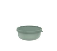 Mepal Microwave Container Lumina, Food Storage Containers with Lid Suitable for Fridge, Freezer, Steam Oven, Microwave and Dishwasher, Kitchen Storage Bowls, Bowl with Lid, 750 ml, Nordic sage