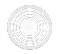 Mepal - Microwave Cover Cirqula Round - Suitable for All The Cirqula Round - for Splash-Free Warming up in The Microwave