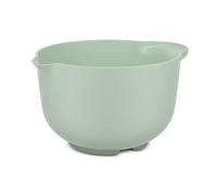 Mepal - Mixing Bowl Chef it - Non-Slip Base - Microwave & Dishwasher Safe - Bowl - High Impact Material Resists up to 110°C / 230°F - 3000 ml - Nordic sage