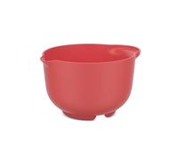 Mepal - Mixing Bowl Chef it - Non-slip Base - Microwave & Dishwasher Safe - Bowl - High Impact Material resists up to 110°C / 230°F - 1500 ml - Coral