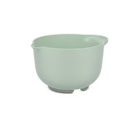 Mepal - Mixing Bowl Chef it - Non-Slip Base - Microwave & Dishwasher Safe - Bowl - High Impact Material Resists up to 110°C / 230°F - 1500 ml - Nordic sage