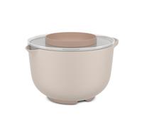Mepal - Mixing Bowl with Lid Chef it - Non-slip Base - Microwave & Dishwasher Sa