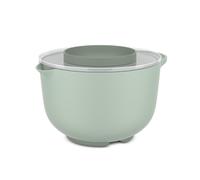 Mepal - Mixing Bowl with Lid Chef it - Non-slip Base - Microwave & Dishwasher Sa