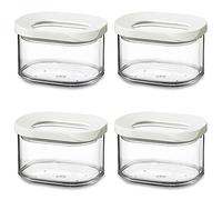 Mepal Modula 106922030600 Storage Box Plastic 175 ml Transparent/White