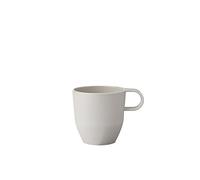 Mepal - Mug Silueta - Tea and coffee cup - Dishwasher & microwave resistant - Tableware - 300 ml - Nordic white