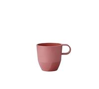 Mepal - Mug Silueta - Tea and coffee cup - Dishwasher & microwave resistant - Tableware - 300 ml - Vivid mauve