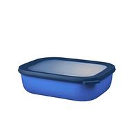 Multi Bowl cirqula Rectangular 2000 ml - Vivid Blue