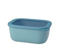 Mepal Multi bowl Cirqula rectangular 3000 ml / 101 oz - Nordic green