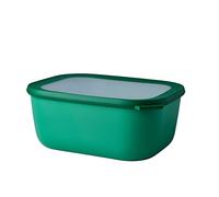 Mepal Multi bowl Cirqula rectangular 3000 ml / 101 oz - Vivid green