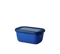 Mepal Multi bowl Cirqula rectangular 750 ml / 25 oz - Vivid blue
