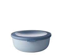 Mepal - Multi Bowl Cirqula Rectangular - Food Storage Container with Lid - Su...