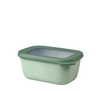 Mepal Multi bowl Cirqula rectangular 750 ml / 25 oz - Nordic sage