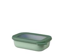 Mepal Multi bowl Cirqula rectangular 500 ml / 17 oz - Nordic sage