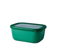 Mepal Multi bowl Cirqula rectangular 1500 ml / 50.7 oz - Vivid green