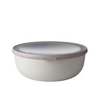 Mepal Multi Bowl Cirqula 2250 ml / 76 oz - Nordic White