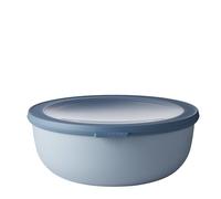 Mepal Multi Bowl Cirqula 2250 ml / 76 oz - Nordic Blue