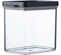 Mepal Omnia Storage Jar - 1.1L (Black) 17002424